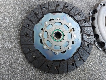 фото thumb №6, Opel corsa f 23r сцепление двухмассовый маховик прижим 9846803480 9848930180 новое