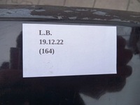 фото thumb №8, Бампер задняя задний honda civic x sedan