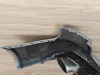 Бампер задняя audi a6 c7 lift sedan lz7g 72 km! Недорого, фото thumb