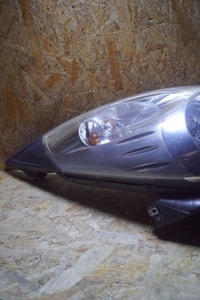 фото thumb №10, Chevrolet spark m300 лампа правый перед s1851 uk