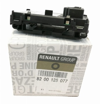 фото thumb №3, Зчитувач карт renault megane ii scenic ii 8200125077 оригінал