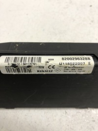 фото thumb №3, Модуль bsi dacia renault 8200296328b