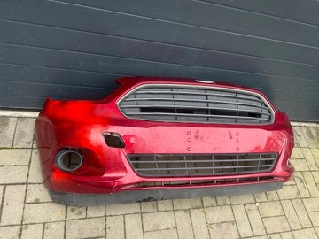 фото thumb №2, Ford ka + plus 16- бампер перед переднее