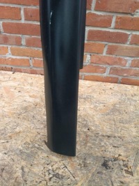 Jeep commander xk 05-10 молдинг порог правая 5jp78trma с Разборки, фото thumb