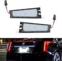 фото thumb №1, Led ліхтарі номерного знака реєстраційний cadillac cts 2008-2010