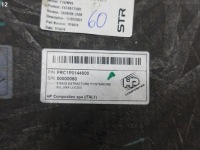 Ferrari 812 competizione f152mvs спойлер диффузор карбон w бампер задний в Украине, фото thumb