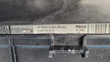 фото thumb №14, Mercedes eqe w295 350+ 23r комплект радіатор вентилятор a0999065602