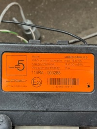 фото thumb №4, 277 logic can lc5 модуль сигналізація 116r-003288