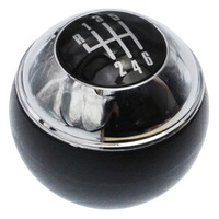 фото thumb №1, Домкрат ручка перемикання передач do mini r50 r52 r53 2001-2008 6 передач хром