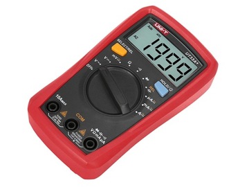 UNI-T UT33A+ универсальный мультиметр U/I/R/C
