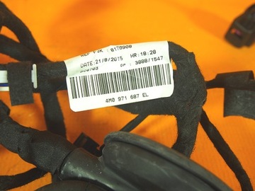 фото thumb №15, Audi q7 4m джгут електричний двері зад ліва права 4m0971687el