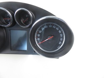 фото thumb №7, Спидометр opel astra iv j 1.4 turbo - a 14 net 13355666