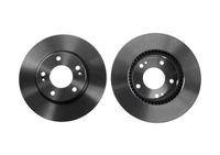 фото thumb №1, Диск ham. hyundai getz 02- trw df4283 диск тормозная