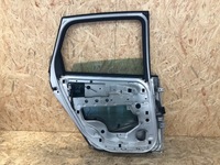 фото thumb №5, Дверь левый задняя renault scenic ii nv632