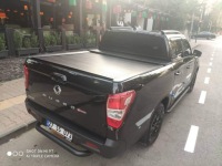 Isuzu d max ranger ssangyong musso шторка обшивка алюмінієва Недорого, фото thumb