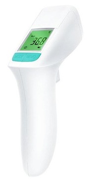 Termometr bezdotykowy HeTaiDa HTD8816C