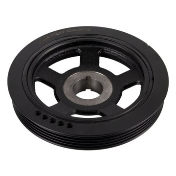 фото thumb №2, Колесо ременное вала синий print 231242a001 231242a000