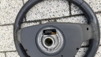 фото thumb №10, Opel astra h zafira b кермо шкіра багатофункціональний чорний піаніно