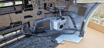 фото thumb №12, Бампер audi a6 c7 рестайлинг w цвет ls9r комплектный jak новый pdcx4 омыватель