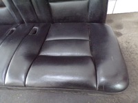 фото thumb №5, Заднее сиденье сиденья задняя кожа mercedes w124 cabrio