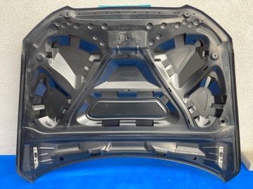 фото thumb №8, Капот кришка двигуна audi q5 8r рестайлінг