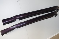 фото thumb №5, Mercedes w220 планки порогові пороги планка ліва права s-klasa