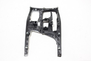 фото thumb №12, Bmw 5 g30 g31 планка декоративная декоративная dekor панели распределительной туннеля