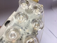 фото thumb №11, Поворотник вкладыш led drl лампы левая перед do bmw f01 f02 lift 7339057