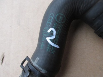 фото thumb №6, Audi q7 4l 2007r 3.0 tdi шланг труба воды 7l0819329a