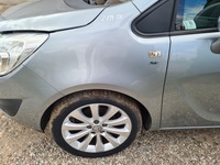 фото thumb №1, Крыло левый передний opel meriva b z179