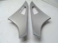 фото thumb №11, Планки дверь декоры перед зад комплект audi a6 c7 4g0867409 4g0867419