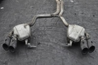 фото thumb №11, Porsche macan 3.6 v6 turbo глушник вихлоп комплект