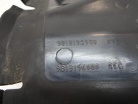 фото thumb №7, Peugeot 308 ii t9 lift правая воздуховод воздуха 9818195980