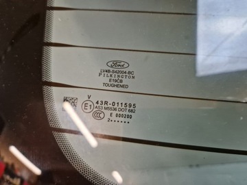 фото thumb №8, Ford kuga mk3 кришка задня зад кришка багажника скло org lv4b-s40405ak