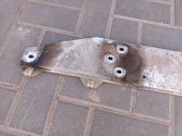 Bmw x3 g01 18-24 кронштейн балка подвеска 2.0 америка Цена, фото thumb