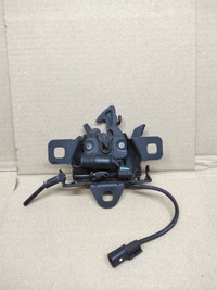 фото thumb №1, Замок капот защита двигателя renault talisman 656016694r