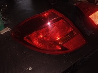 фото thumb №1, Opel meriva b лампа ліва задня