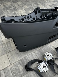 фото thumb №5, Peugeot 3008 iii приборная панель консоль комплект подушка безопасности