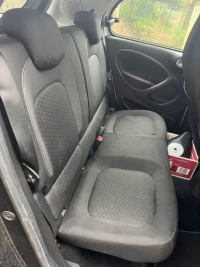 фото thumb №3, Smart forfour eq панель приладів подушки безпеки сидіння заднє сидіння салон комплект 2021 real foto