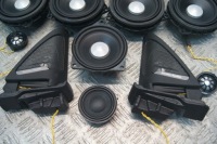 Bmw m4 f83 динамики аудиосистема harman kardon Недорого, фото thumb