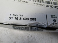 Bmw m5 захист нижня дзеркало лівого  17-22r Київ, фото thumb