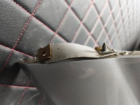 фото thumb №6, Mercedes c w204 07-11 бампер передній перед лак c775