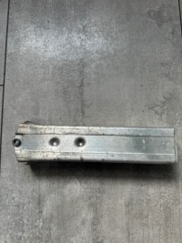 фото thumb №1, Кронштейн кронштейн зона деформации bmw 7301588-06