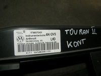 фото thumb №11, Vw touran панель приладів rozdzielczka консоль 1t1857001