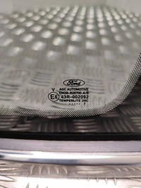 фото thumb №6, Ford s-max 2017 правая сторона стекло кузовная задняя