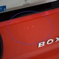 фото thumb №7, Peugeot boxer minibus mk3 дверь задние правое 8703g1 2012