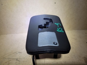 фото thumb №6, Dekor рамка захист важіль зміни коробки передач автомат peugeot 607