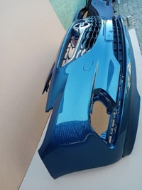 фото thumb №5, Opel corsa e бампер передний решётка радиатора 2014r.-