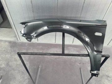 фото thumb №1, Крило vw passat b5 колір lc9z оцинковка новий якість