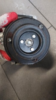 фото thumb №4, Компрессор кондиционера nissens 89089 mercedes aklasa w169 b klasa w245 2.0d